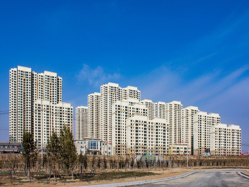蘭州新區(qū)文曲湖景園住宅小區(qū).jpg