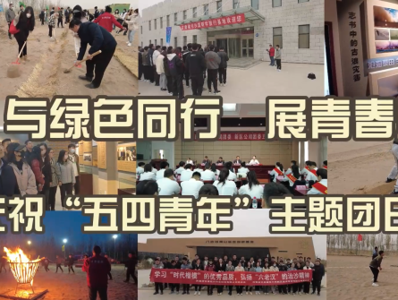 新區(qū)公司團(tuán)委聯(lián)合裝備公司團(tuán)委開展“與綠色同行 展青春風(fēng)采”主題團(tuán)日活動